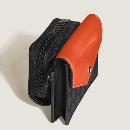 Montblanc Envelope Card Holder with zip