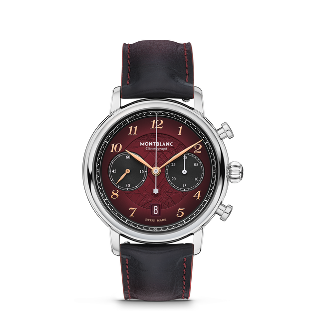 Montblanc Star Legacy Chronograph 42mm Limited Edition - 1786 Exemplare - 1
