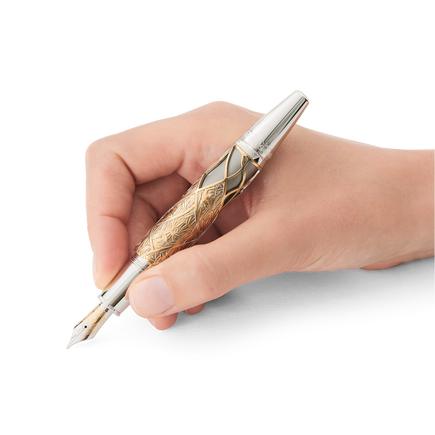 Stylo-Plume Writers Edition Hommage aux Fr&egrave;res Grimm &Eacute;dition Limit&eacute;e&nbsp;1812