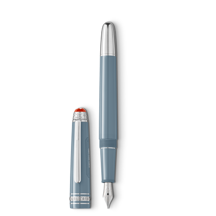 Meisterstück x Olympic Heritage Chamonix 1924 Classique Fountain Pen F
