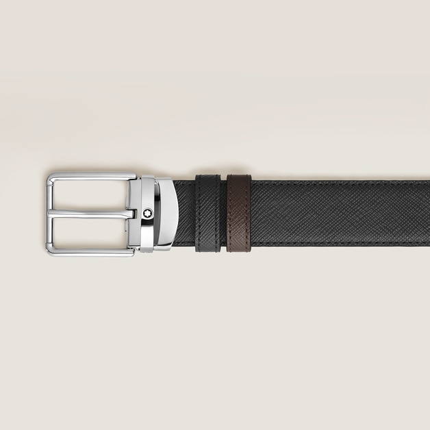 Everyday 30&nbsp;mm Reversible Belt in Sartorial Leather  - 2