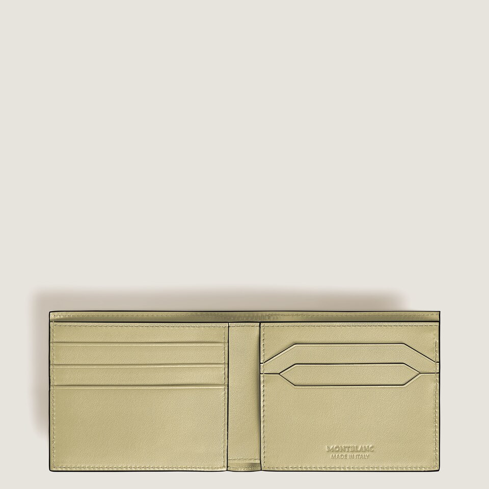 Wallet 6cc in Extreme Leather - 2