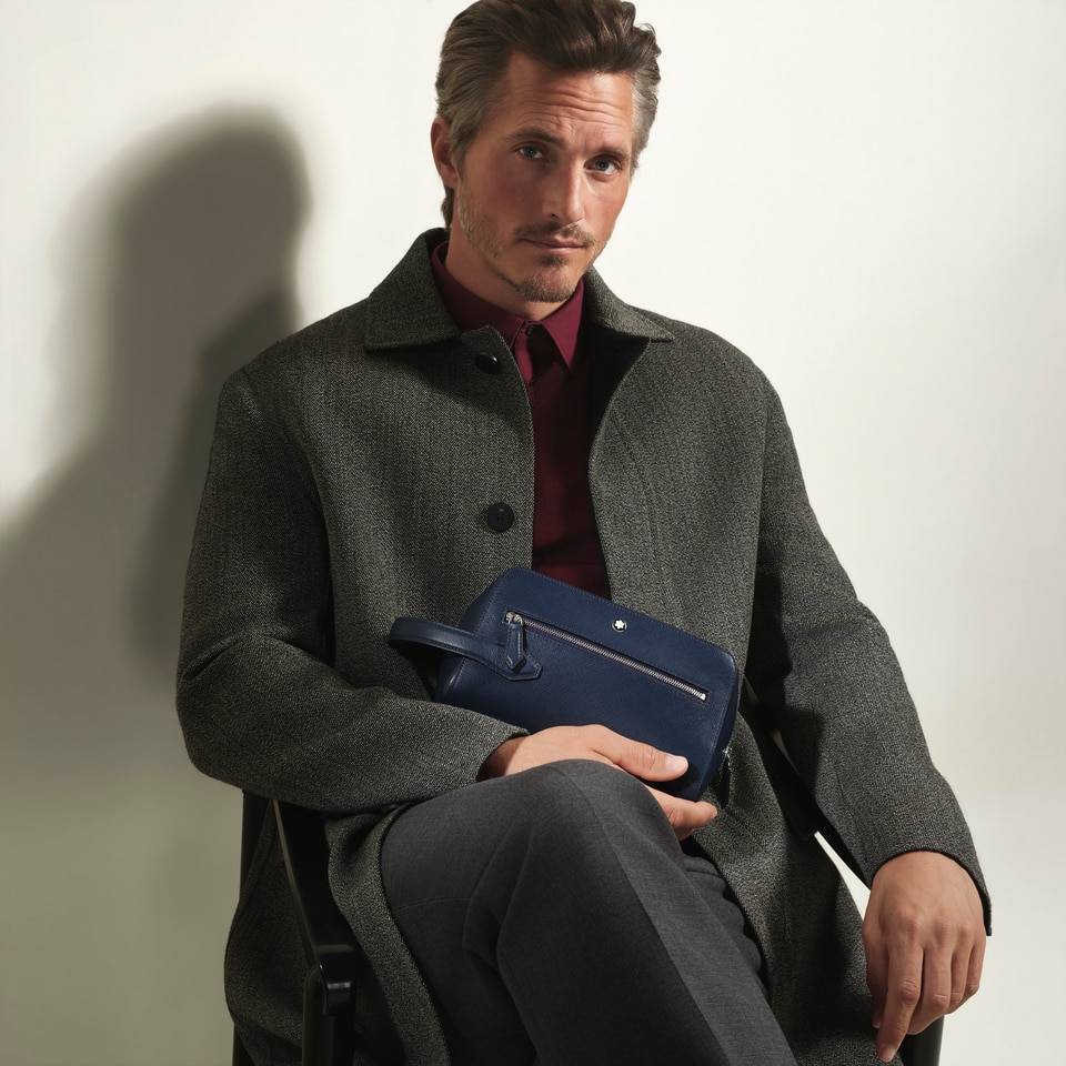 Sartorial wash bag - 2