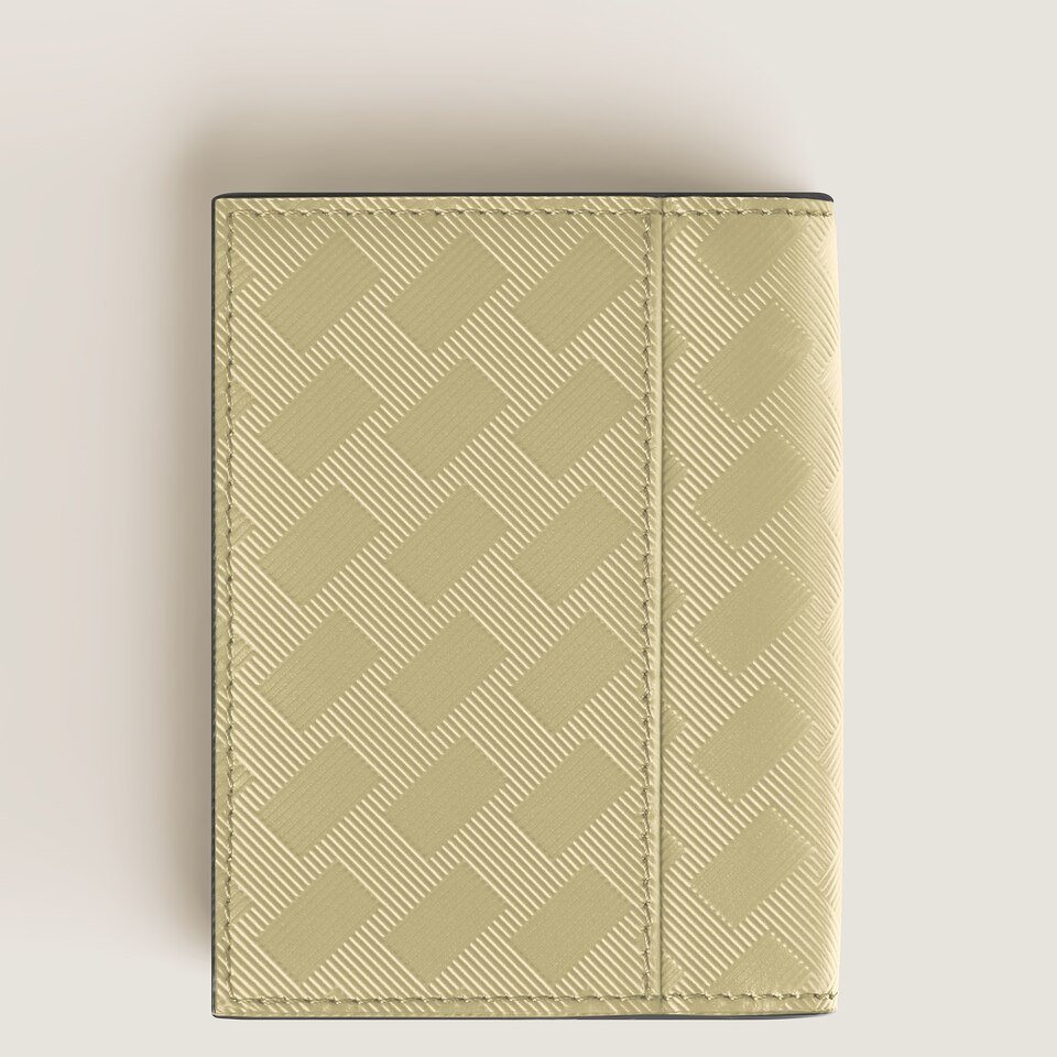 Card Holder 4cc in Extreme Leather - 5