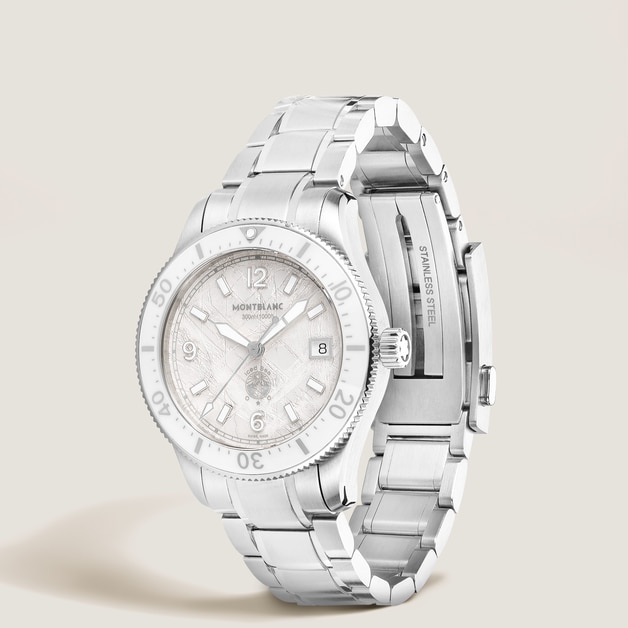 Montblanc Iced Sea Automatic Date 0&nbsp;Oxygen - 4