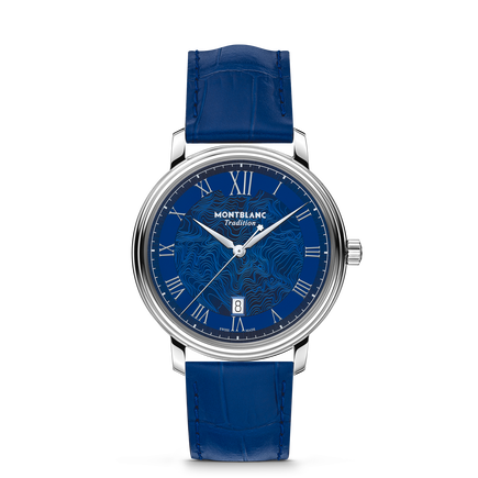 Montblanc Tradition Automatic Date 40 mm