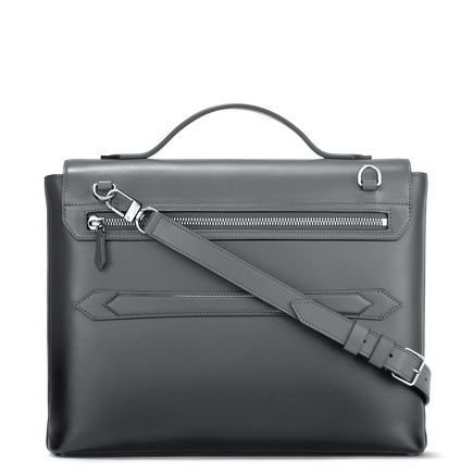 Briefcase in Meisterstück Leather