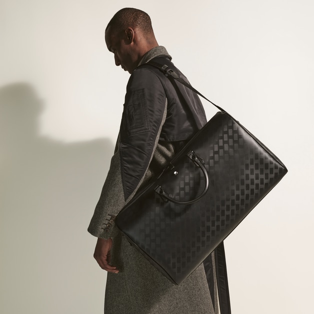 Weekender Bag 55 in Extreme Leather - 9