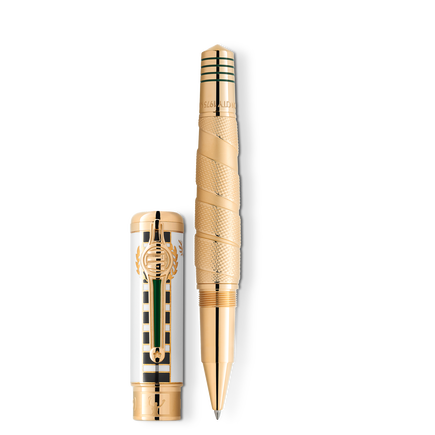 Great Characters Muhammad Ali Limited Edition 1942 Rollerball