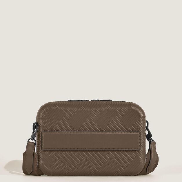 Travel Case in Extreme Leather - 3