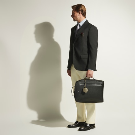 Rechteckiger Montblanc Companion Rucksack