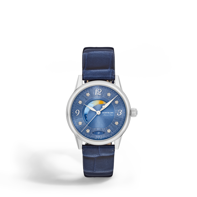 Montblanc Boh&egrave;me Day & Night 34&nbsp;mm - 1