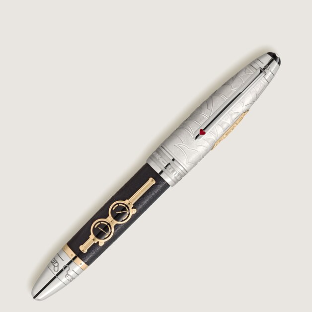 Stylo-Plume Meisterst&uuml;ck Around the World in 80 Days Limited Edition 811 - 3