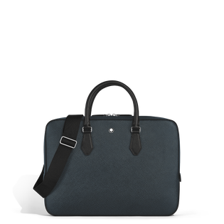 Sartorial thin document case