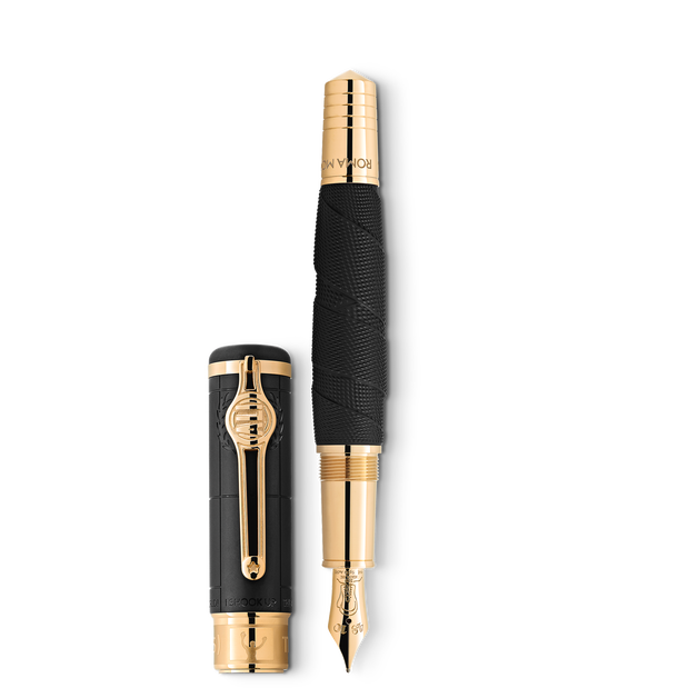 Stylo-Plume Great Characters Muhammad Ali &Eacute;dition Sp&eacute;ciale - 1