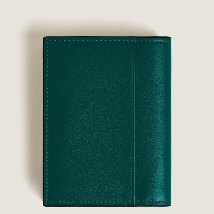 Mini Wallet 4cc in Soft Leather