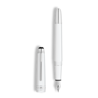 Meisterst&uuml;ck White Classique Fountain Pen (M)