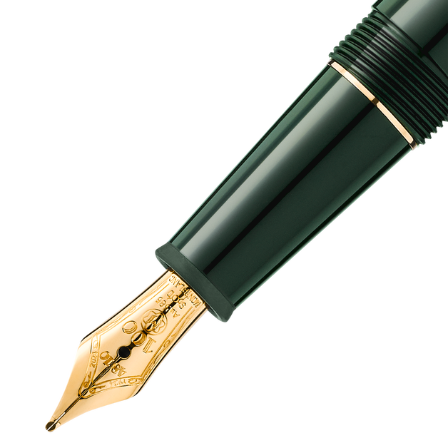 Meisterstück The Origin Collection Classique Fountain Pen M - 3