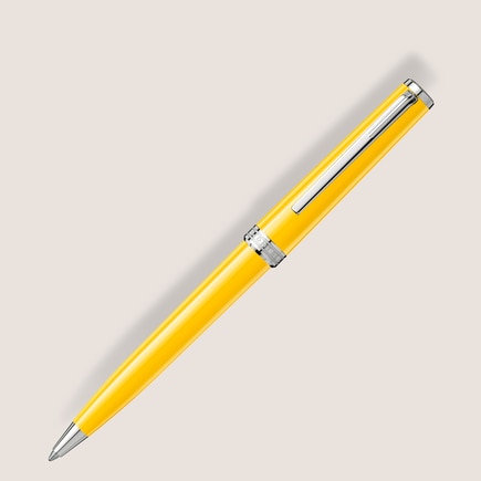 Stylo-Bille PIX Jaune