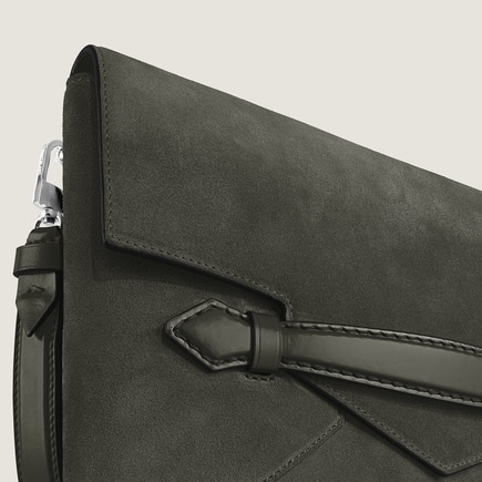 Montblanc Envelope Clutch Document Holder
