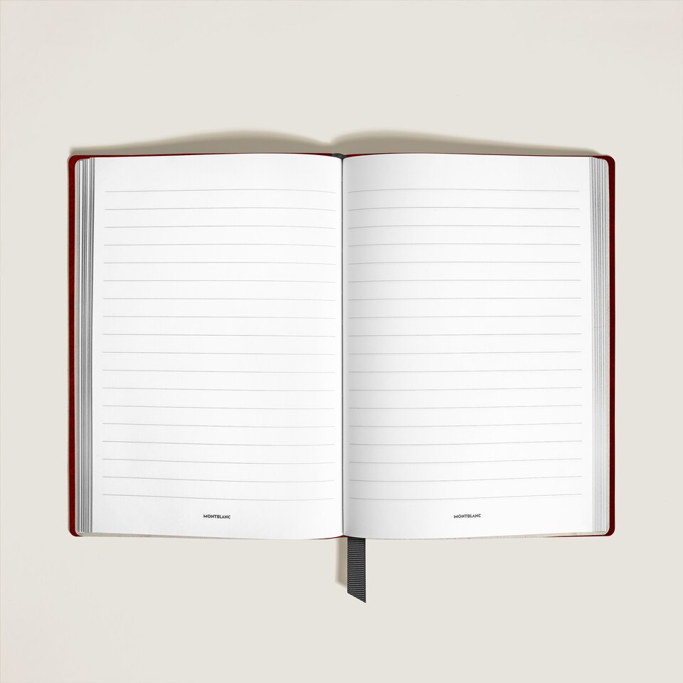Medium Notebook, Great Characters Enzo Ferrari Special Edition, Lined Pages - 2