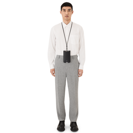 حزام العنق الجلدي من مجموعة مون بلان إكستريم 3.0