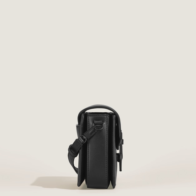 Nib Crossbody Bag in Soft Leather - 6