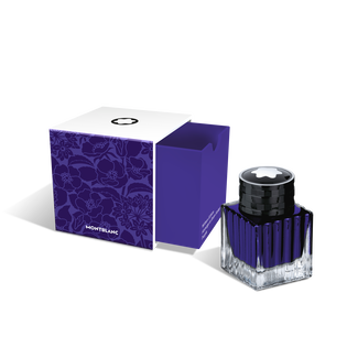 Ink Bottle, Writers Edition Homage to Bram Stoker, Purple, 50 ml