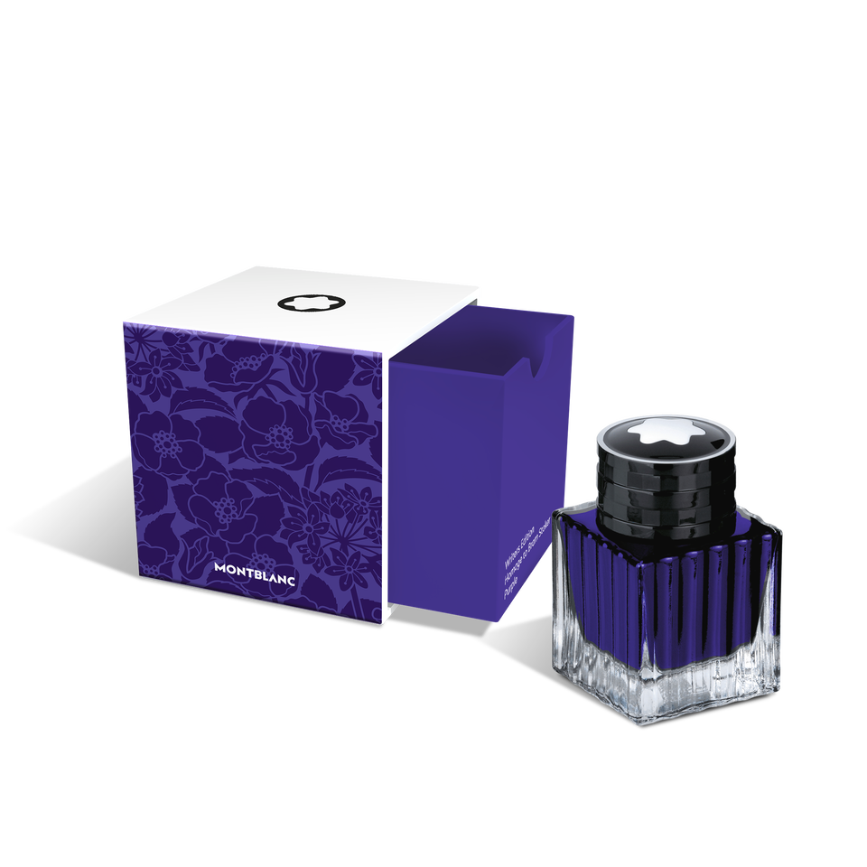 Ink Bottle, Writers Edition Homage to Bram Stoker, Purple, 50 ml - 2