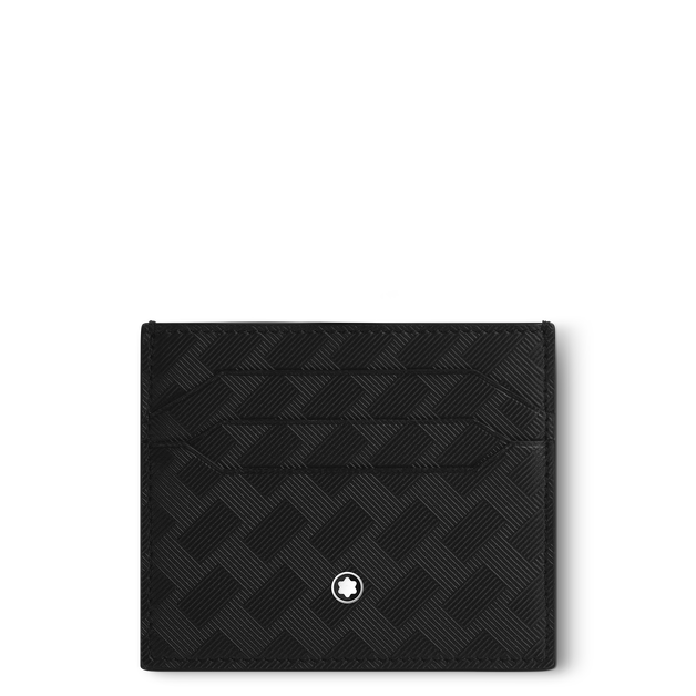 Portacarte 6 Tasche in Pelle Extreme - 1