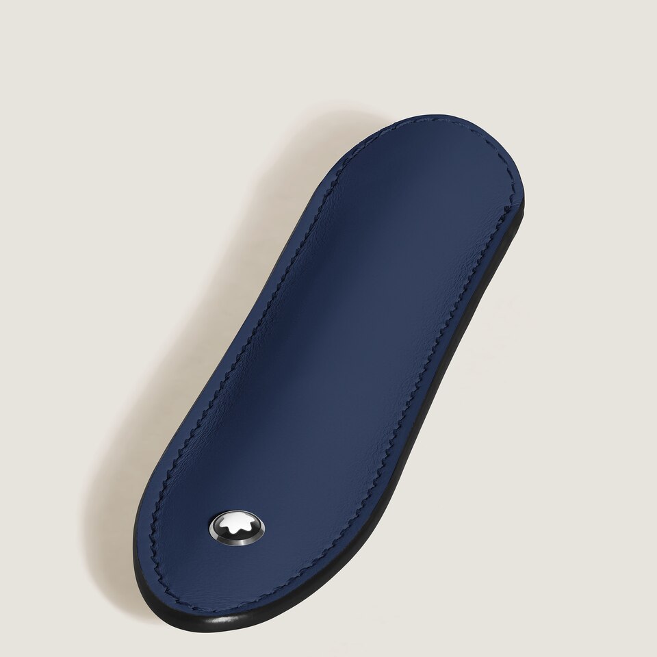 1-Pen Sleeve in Meisterst&uuml;ck Leather - 2