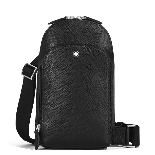 Sartorial sling bag - 1