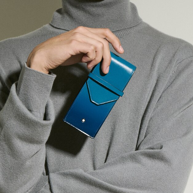 Montblanc Envelope 3-Pen Pouch - 2