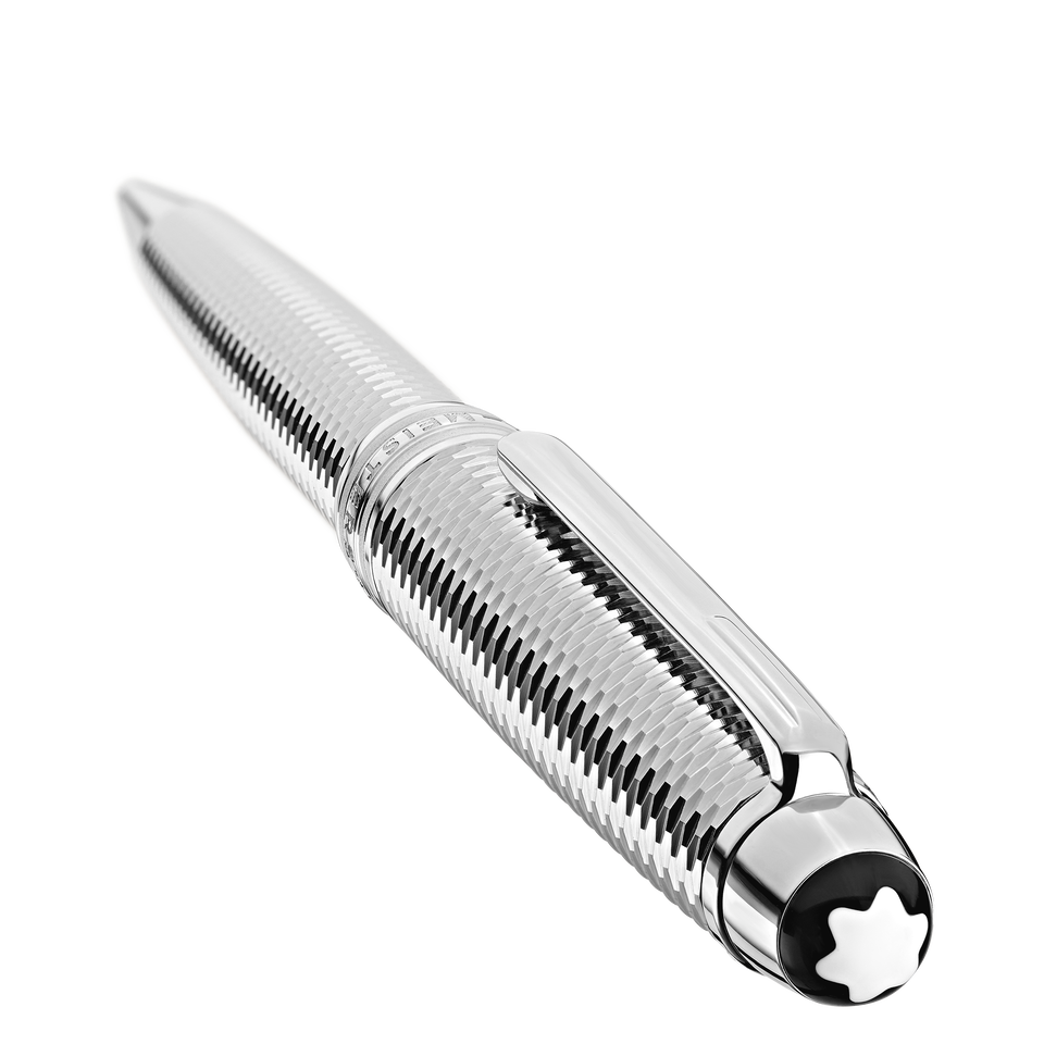 Meisterst&uuml;ck Geometry Solitaire Midsize Ballpoint Pen - 4
