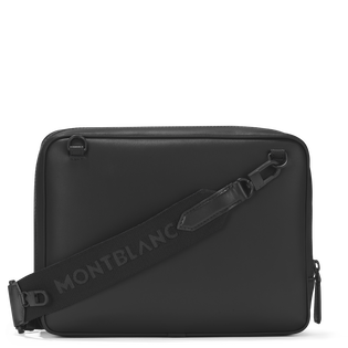 Messenger Bag in Extreme Leather