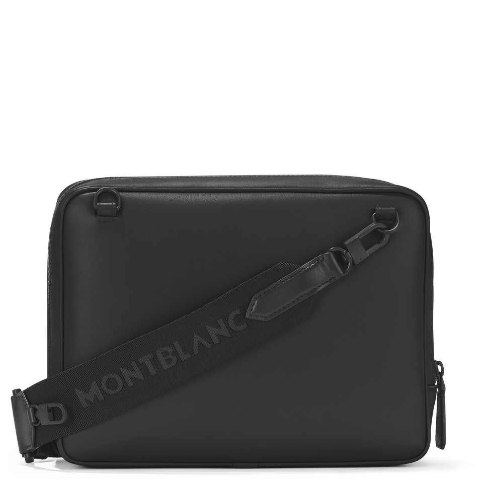 Messenger Bag in Extreme Leather - 3