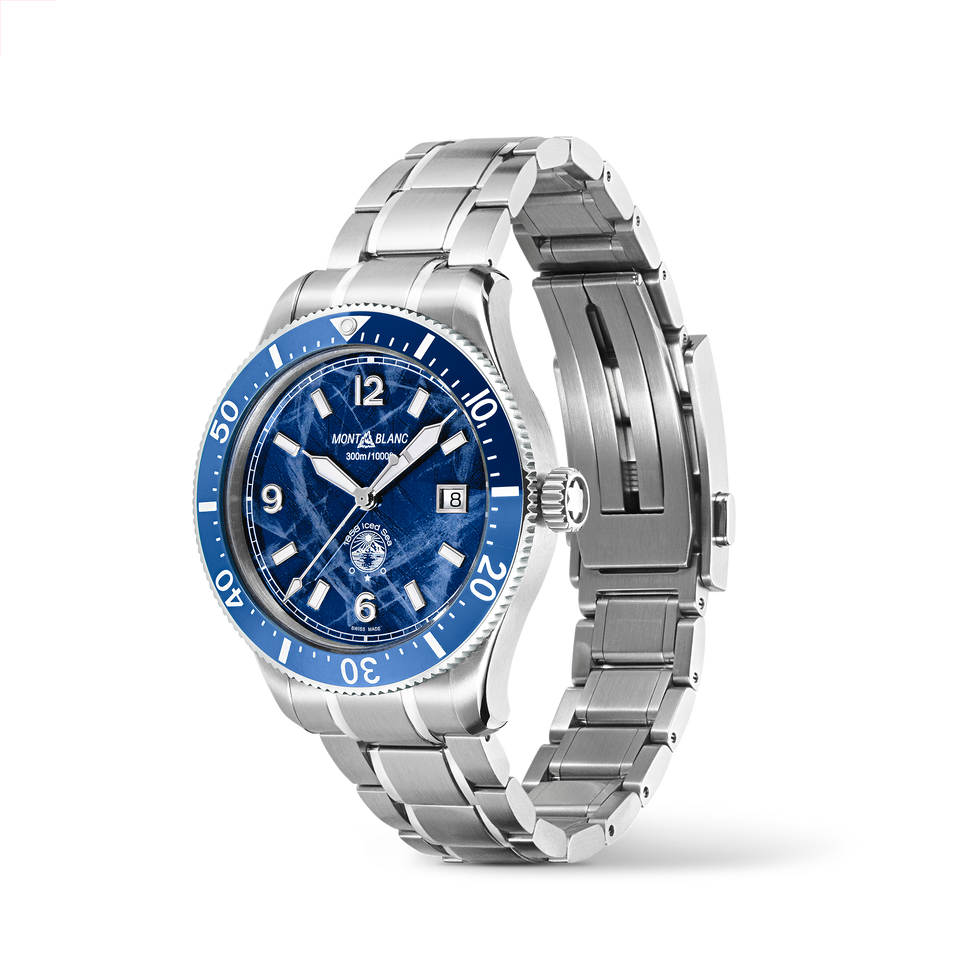 Montblanc Iced Sea Automatic Date - 4