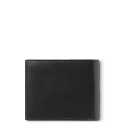 Wallet 4cc with Coin Case in Meisterstück Leather