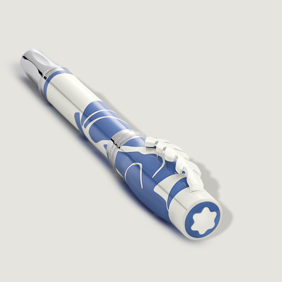 Masters of Art Homage to Henri Matisse Limited Edition 4810 Fountain Pen - 4