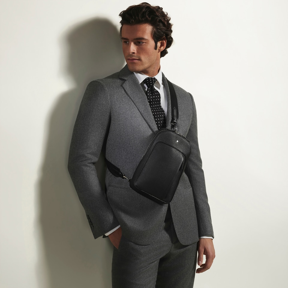 Montblanc Companion Medium On-Body Bag  - 2