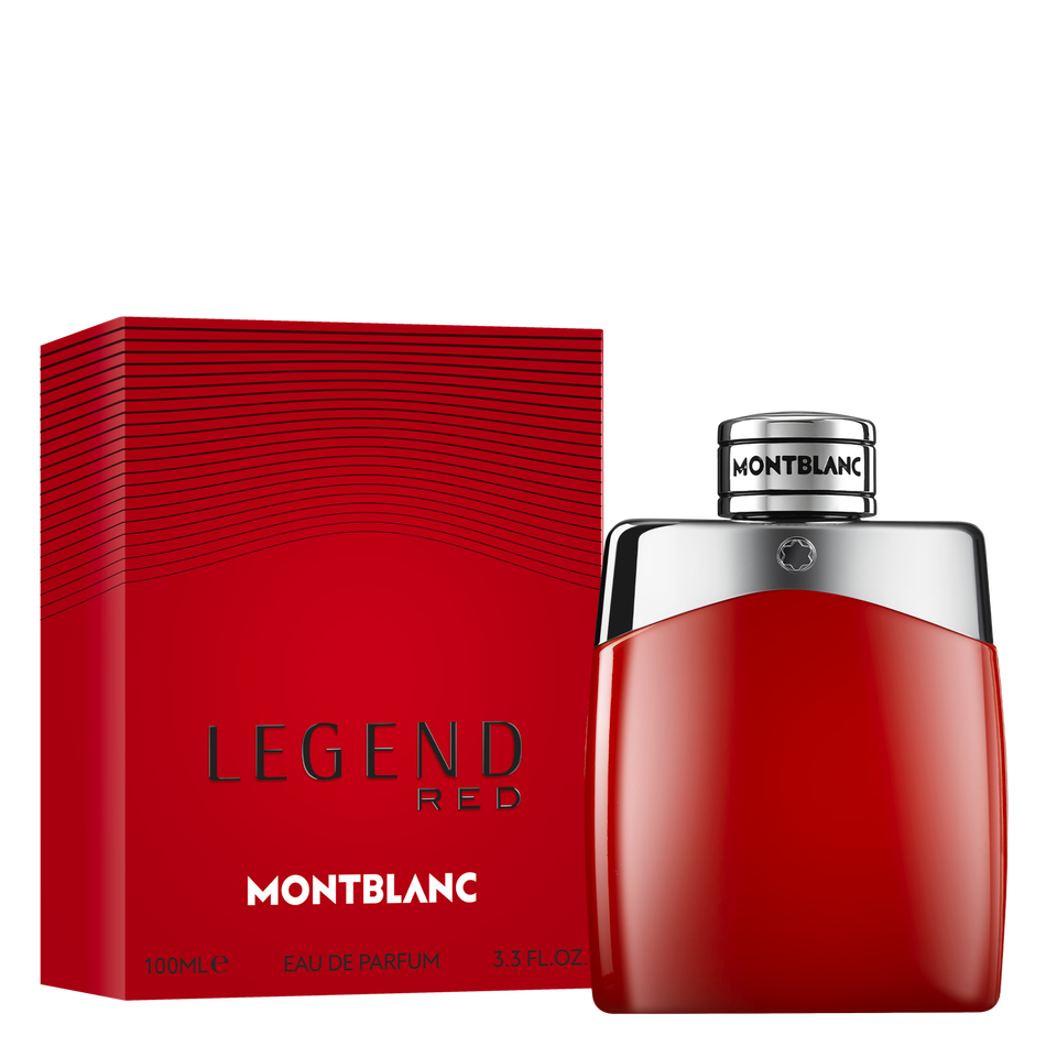 Montblanc Legend Red Eau de Parfum 100 ml - 3