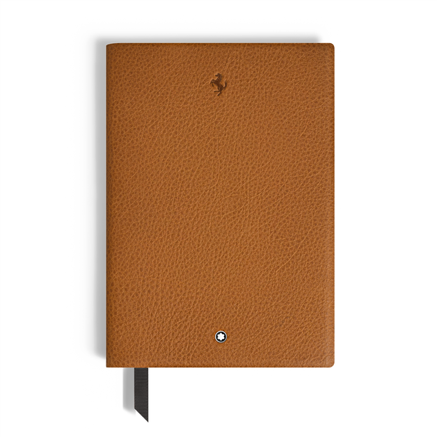 Carnet Moyen Format, Meisterst&uuml;ck Great Masters Ferrari Tailor Made Classica, Pages Blanches - 1