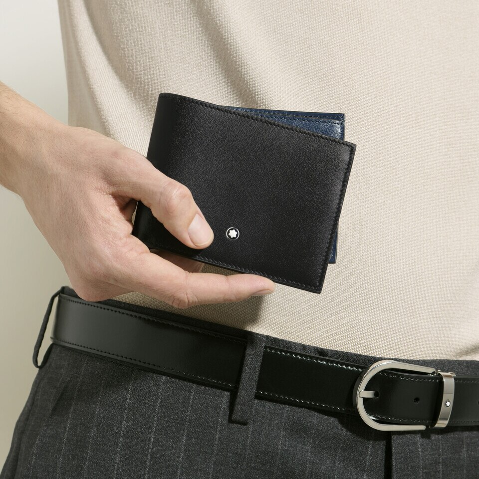 Set with 8cc Wallet, Notebook & Cufflinks - 2