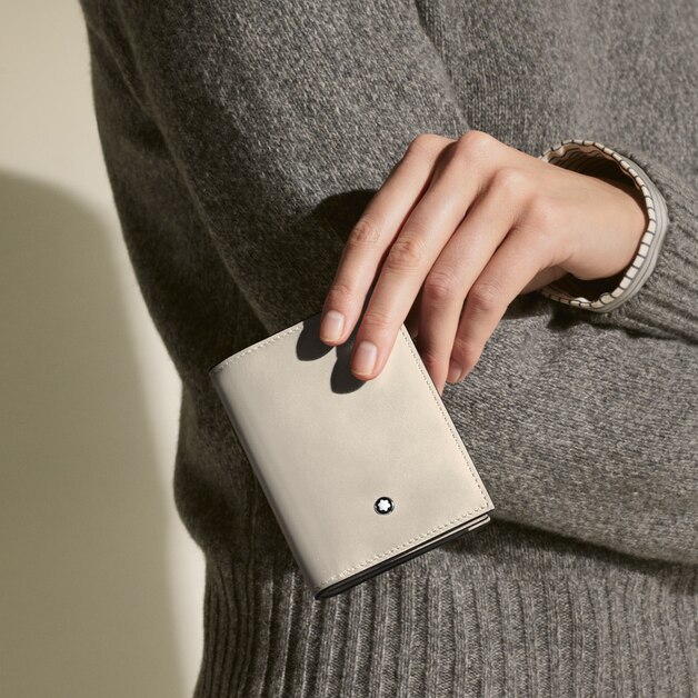 Meisterstück card holder 4cc - 2