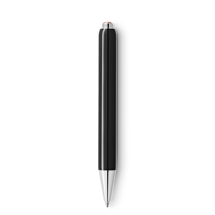 Stylo-Bille Montblanc Heritage Rouge et Noir &Eacute;dition Sp&eacute;ciale Noir