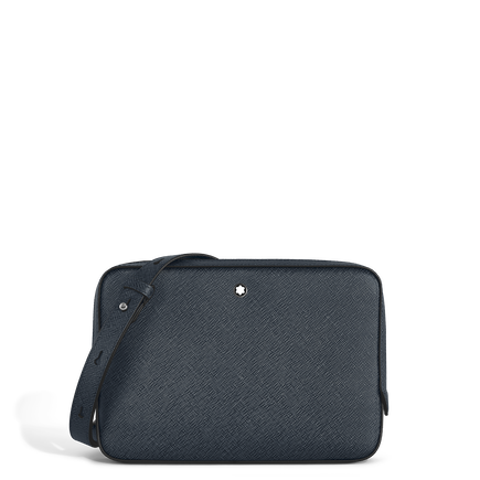 Sac &agrave; Bandouli&egrave;re Petit Mod&egrave;le en Cuir Sartorial