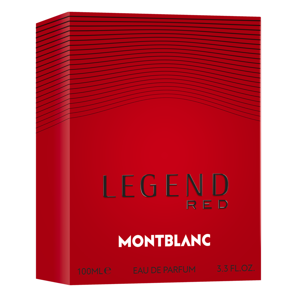 Montblanc Legend Red Eau de Parfum 100 ml - 2