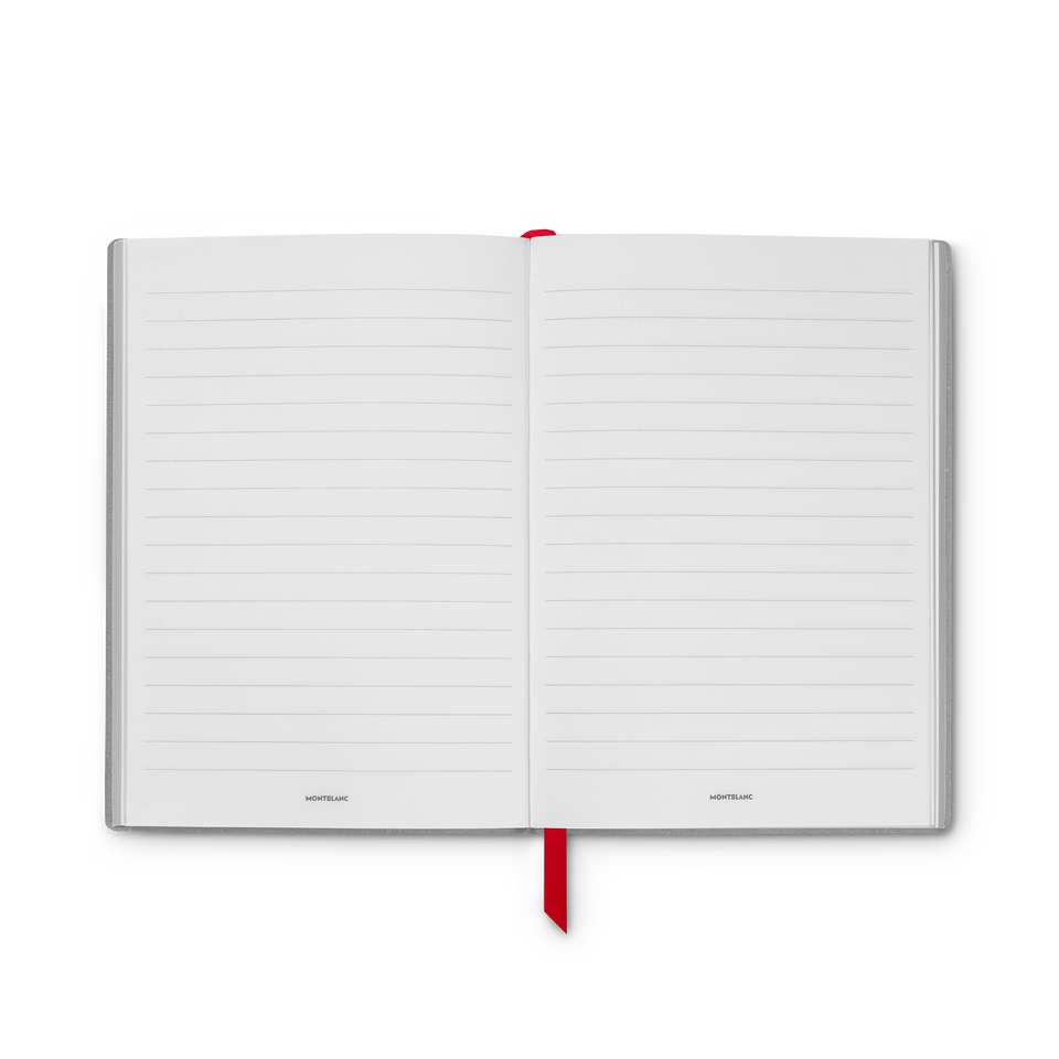 Medium Notebook, The Legend of Zodiacs, The Snake, Lined Pages - 2