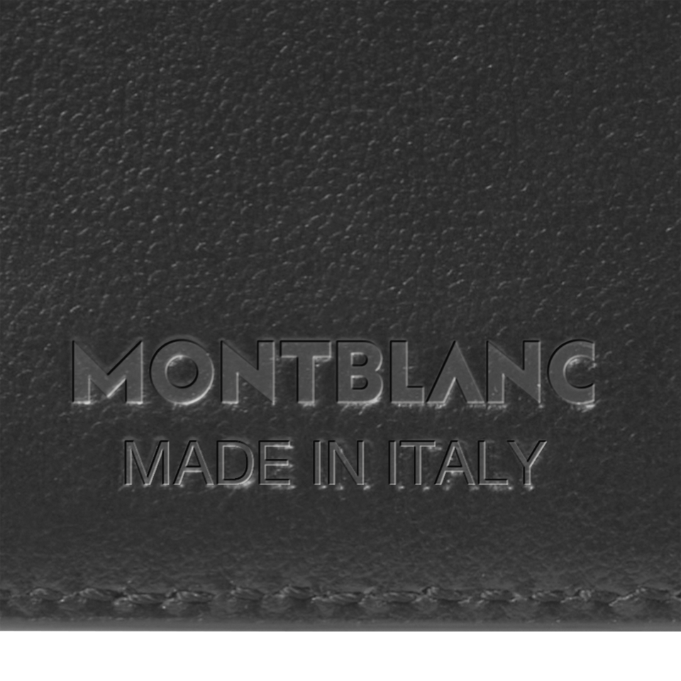Thin Tri-Fold Wallet 4cc in Soft Leather - 6