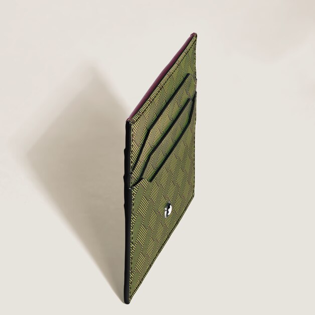 Card Holder 6cc in Extreme Leather - 4